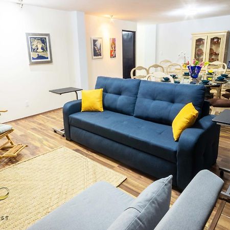 Qualiteguest/ Departamento Polanco/Cdmx Διαμέρισμα Μεξικό Εξωτερικό φωτογραφία