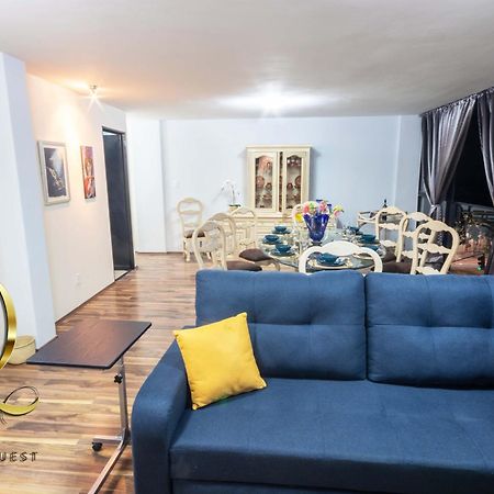 Qualiteguest/ Departamento Polanco/Cdmx Διαμέρισμα Μεξικό Εξωτερικό φωτογραφία