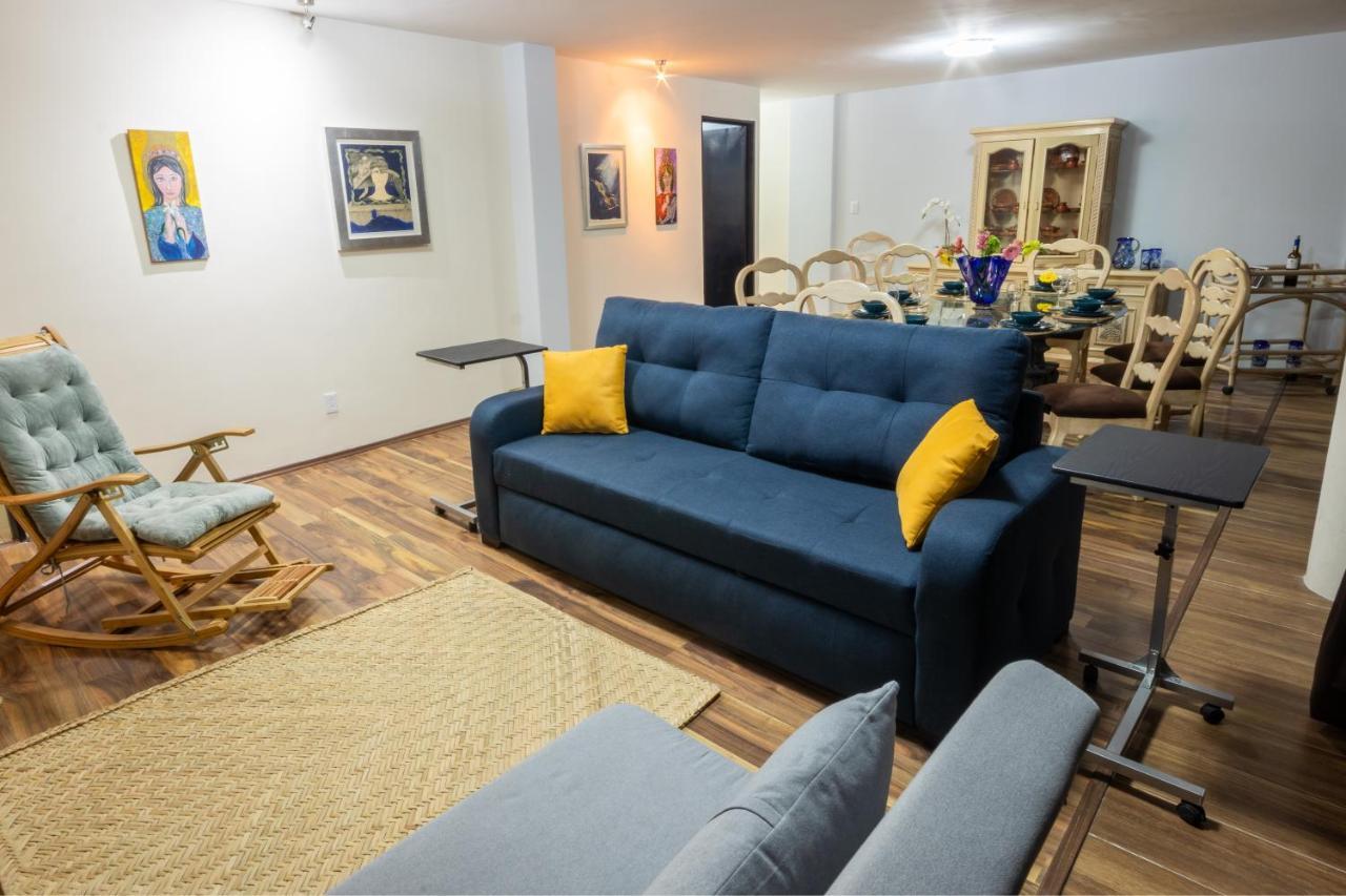 Qualiteguest/ Departamento Polanco/Cdmx Διαμέρισμα Μεξικό Εξωτερικό φωτογραφία