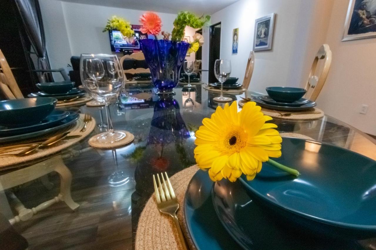 Qualiteguest/ Departamento Polanco/Cdmx Διαμέρισμα Μεξικό Εξωτερικό φωτογραφία