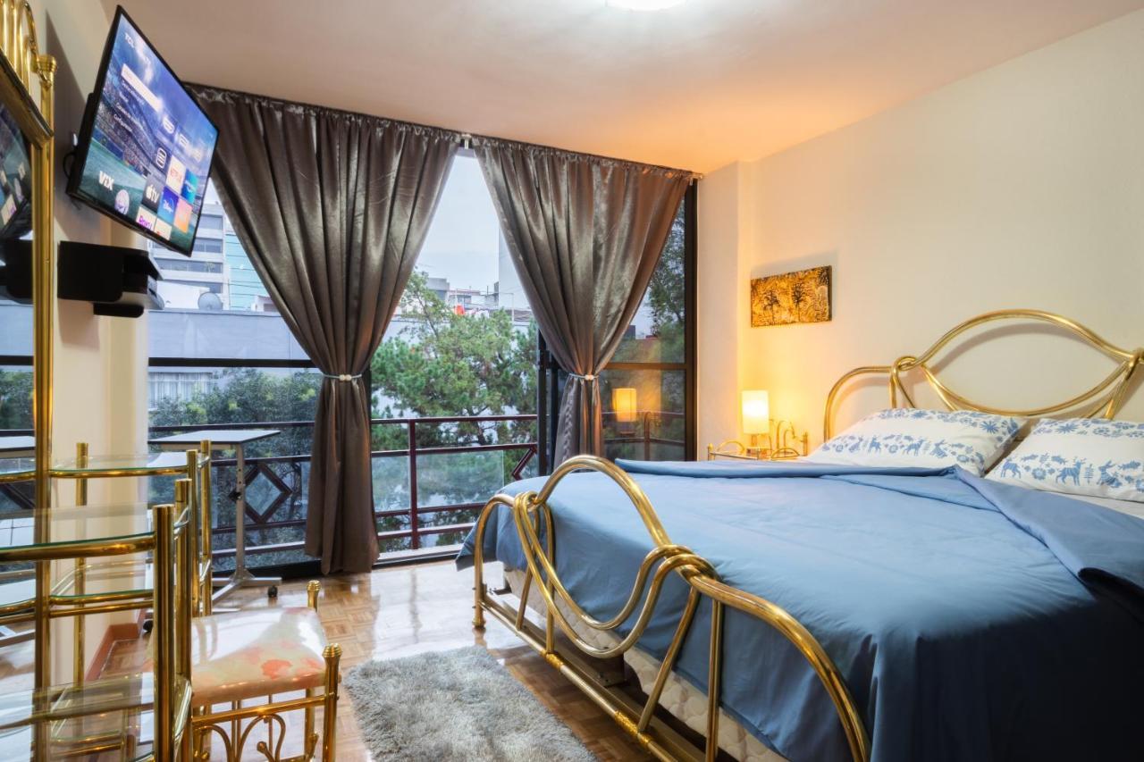 Qualiteguest/ Departamento Polanco/Cdmx Διαμέρισμα Μεξικό Εξωτερικό φωτογραφία