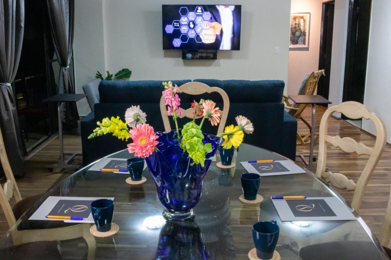 Qualiteguest/ Departamento Polanco/Cdmx Διαμέρισμα Μεξικό Εξωτερικό φωτογραφία