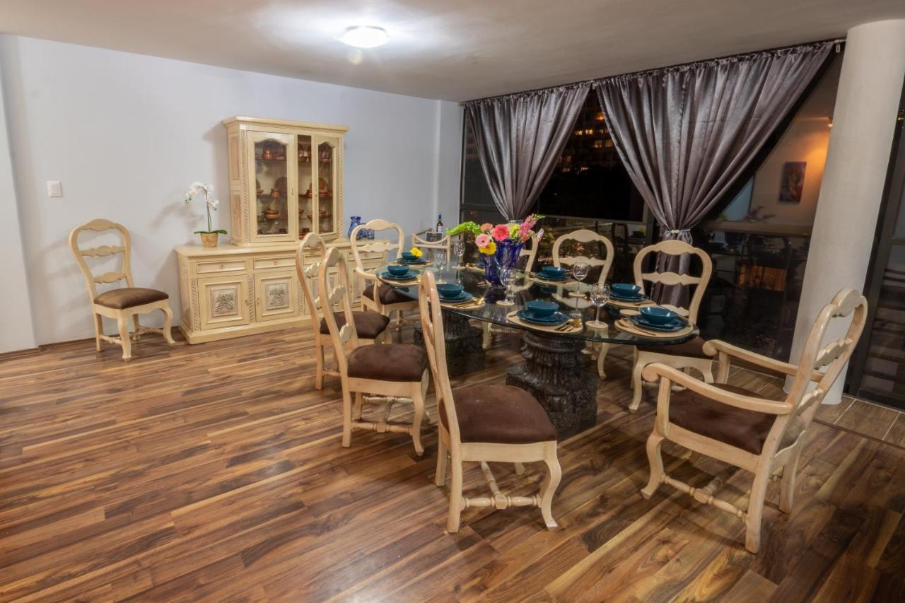 Qualiteguest/ Departamento Polanco/Cdmx Διαμέρισμα Μεξικό Εξωτερικό φωτογραφία