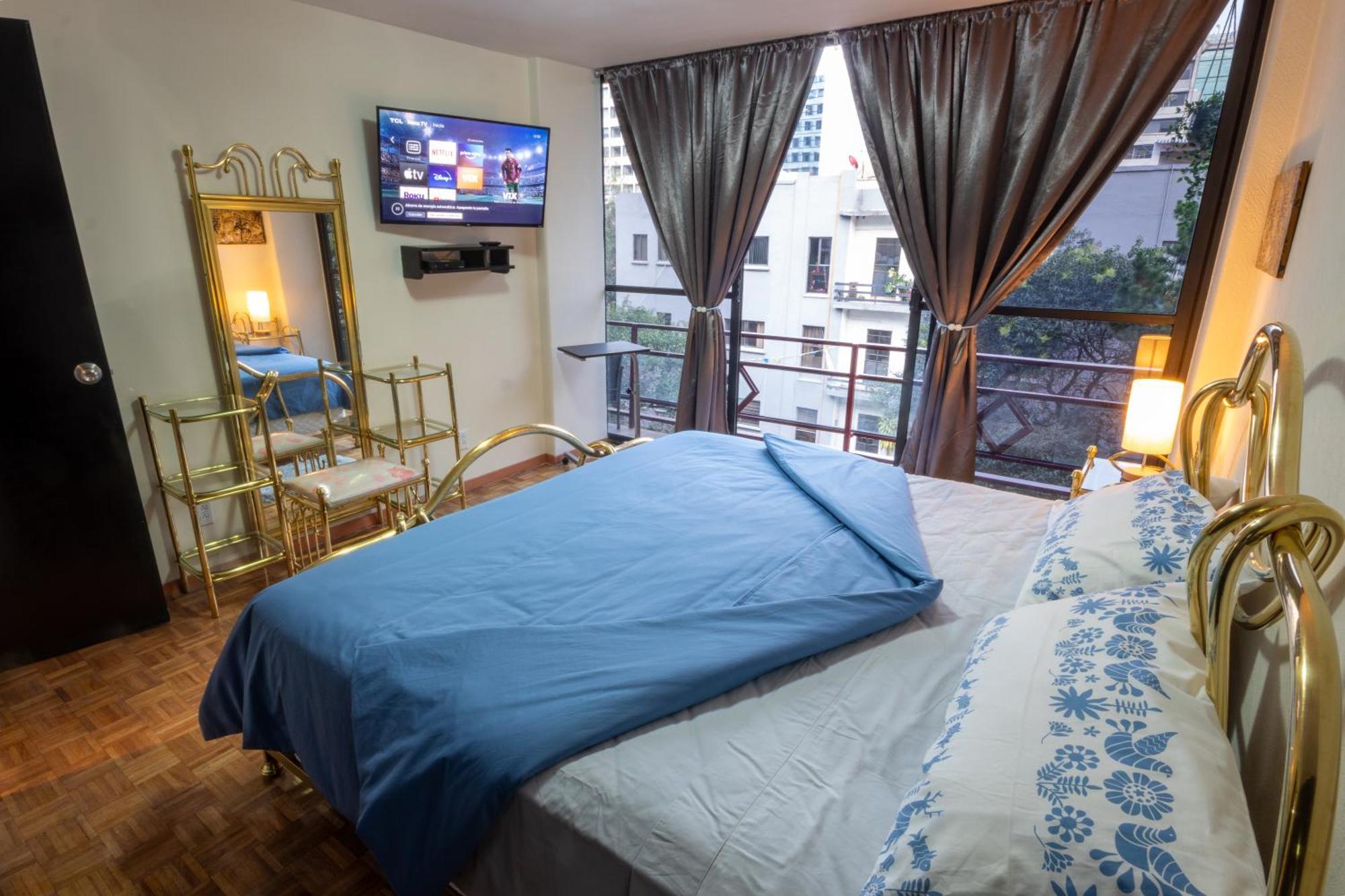 Qualiteguest/ Departamento Polanco/Cdmx Διαμέρισμα Μεξικό Εξωτερικό φωτογραφία