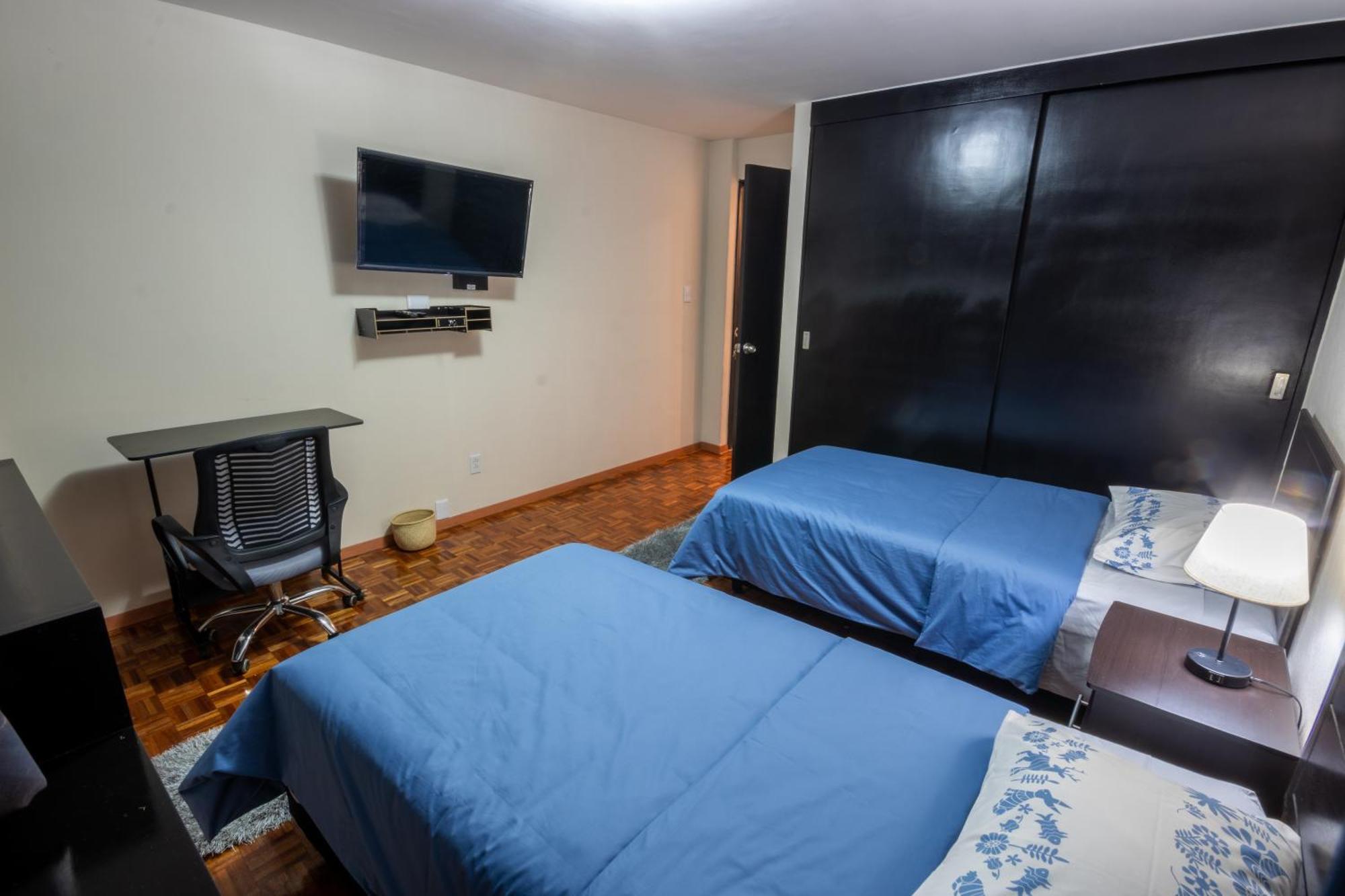Qualiteguest/ Departamento Polanco/Cdmx Διαμέρισμα Μεξικό Εξωτερικό φωτογραφία