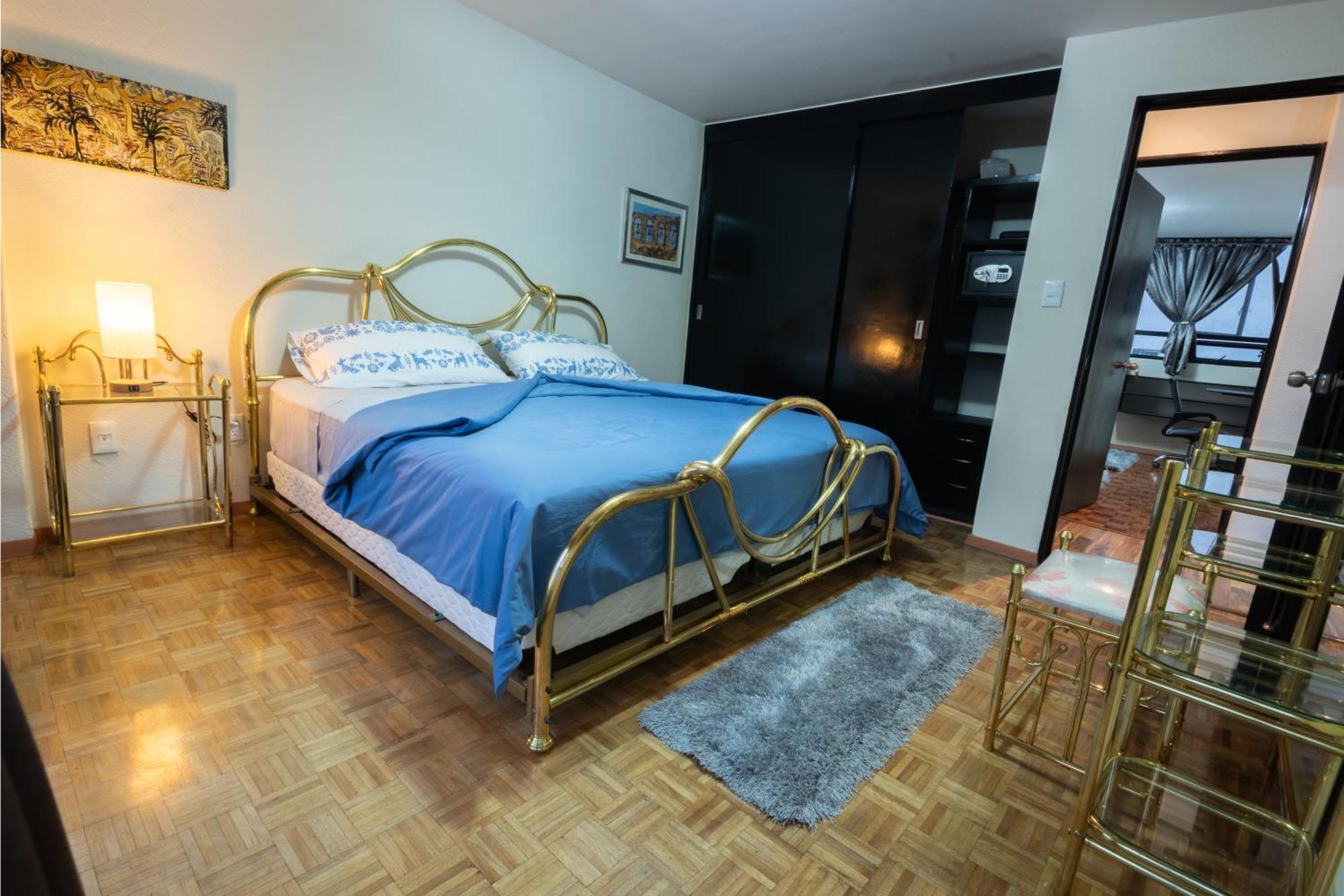 Qualiteguest/ Departamento Polanco/Cdmx Διαμέρισμα Μεξικό Εξωτερικό φωτογραφία