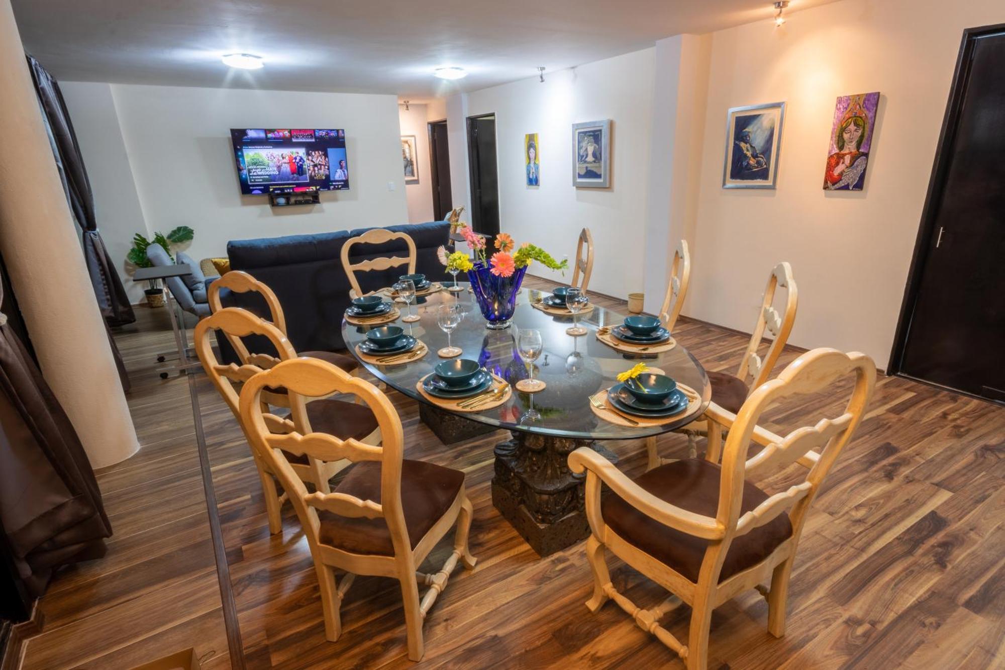 Qualiteguest/ Departamento Polanco/Cdmx Διαμέρισμα Μεξικό Εξωτερικό φωτογραφία