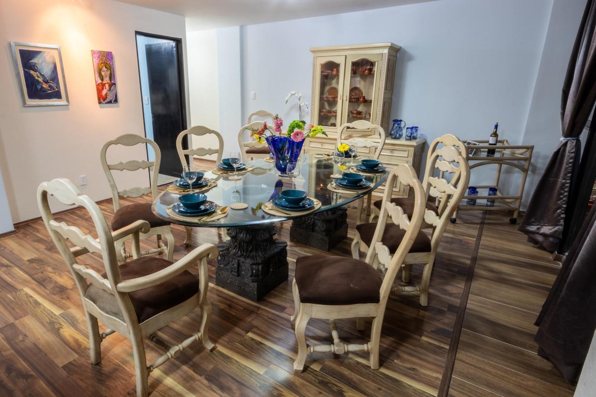 Qualiteguest/ Departamento Polanco/Cdmx Διαμέρισμα Μεξικό Εξωτερικό φωτογραφία