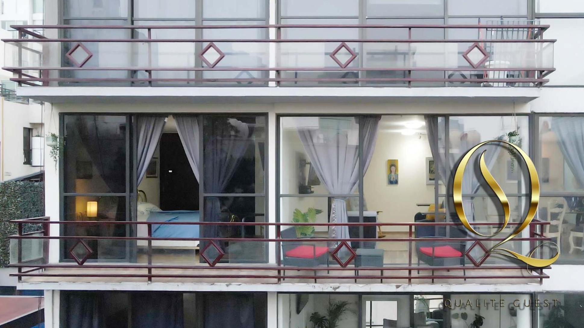 Qualiteguest/ Departamento Polanco/Cdmx Διαμέρισμα Μεξικό Εξωτερικό φωτογραφία